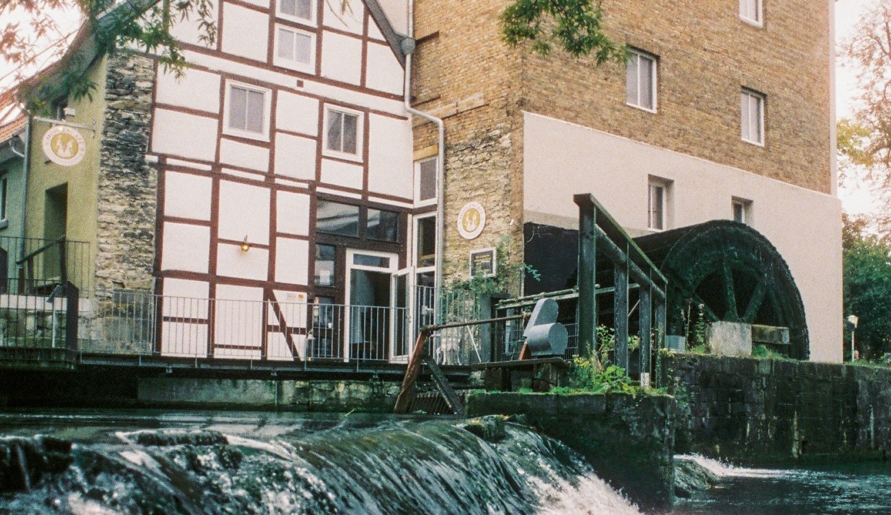 Stümpelsche Mühle, © Johannes Höhn
