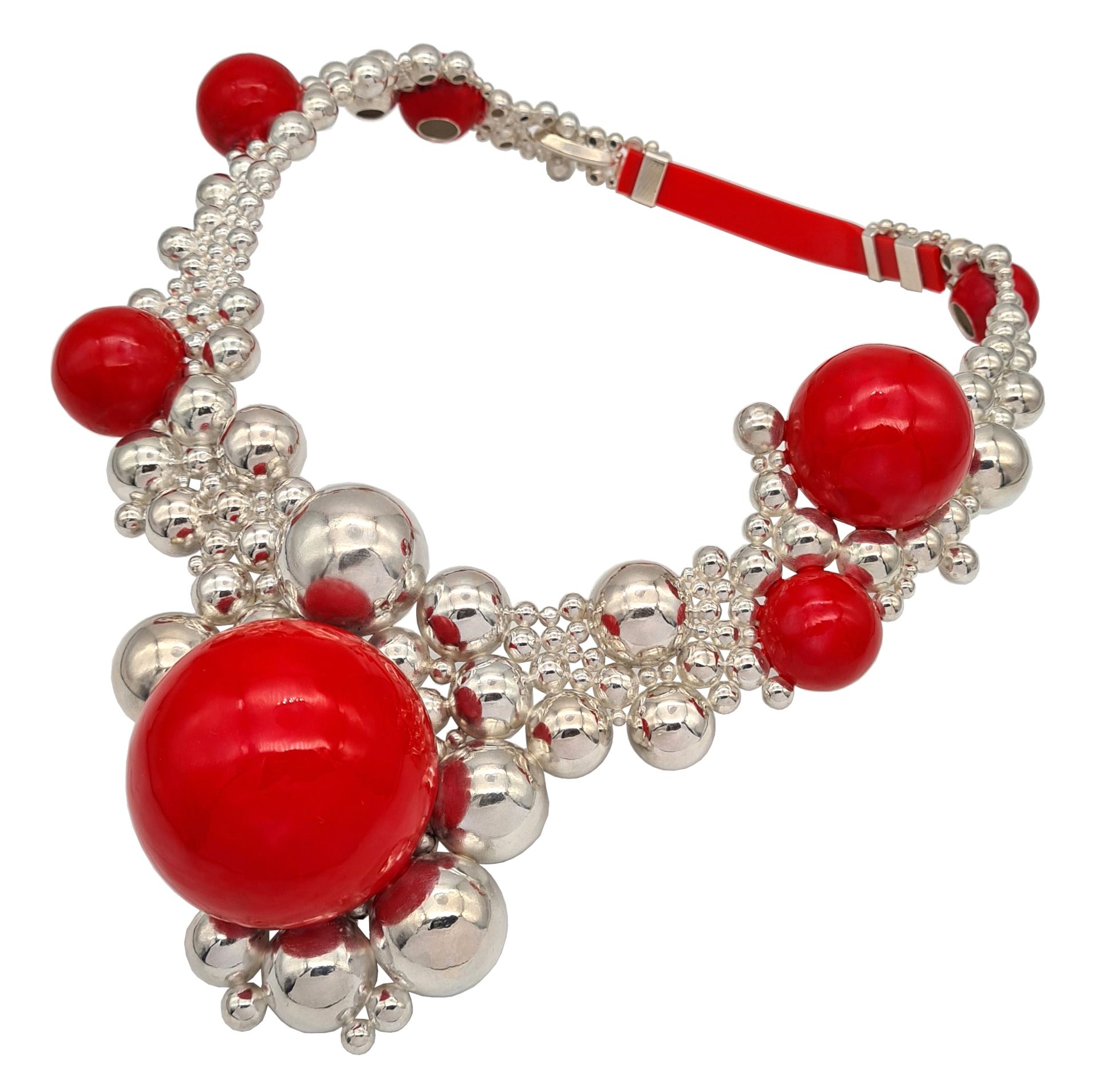 Joana Vasconcelos, Collier Extravaganza, 2022