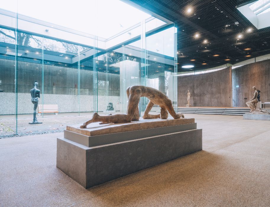 To Page Lehmbruck Museum