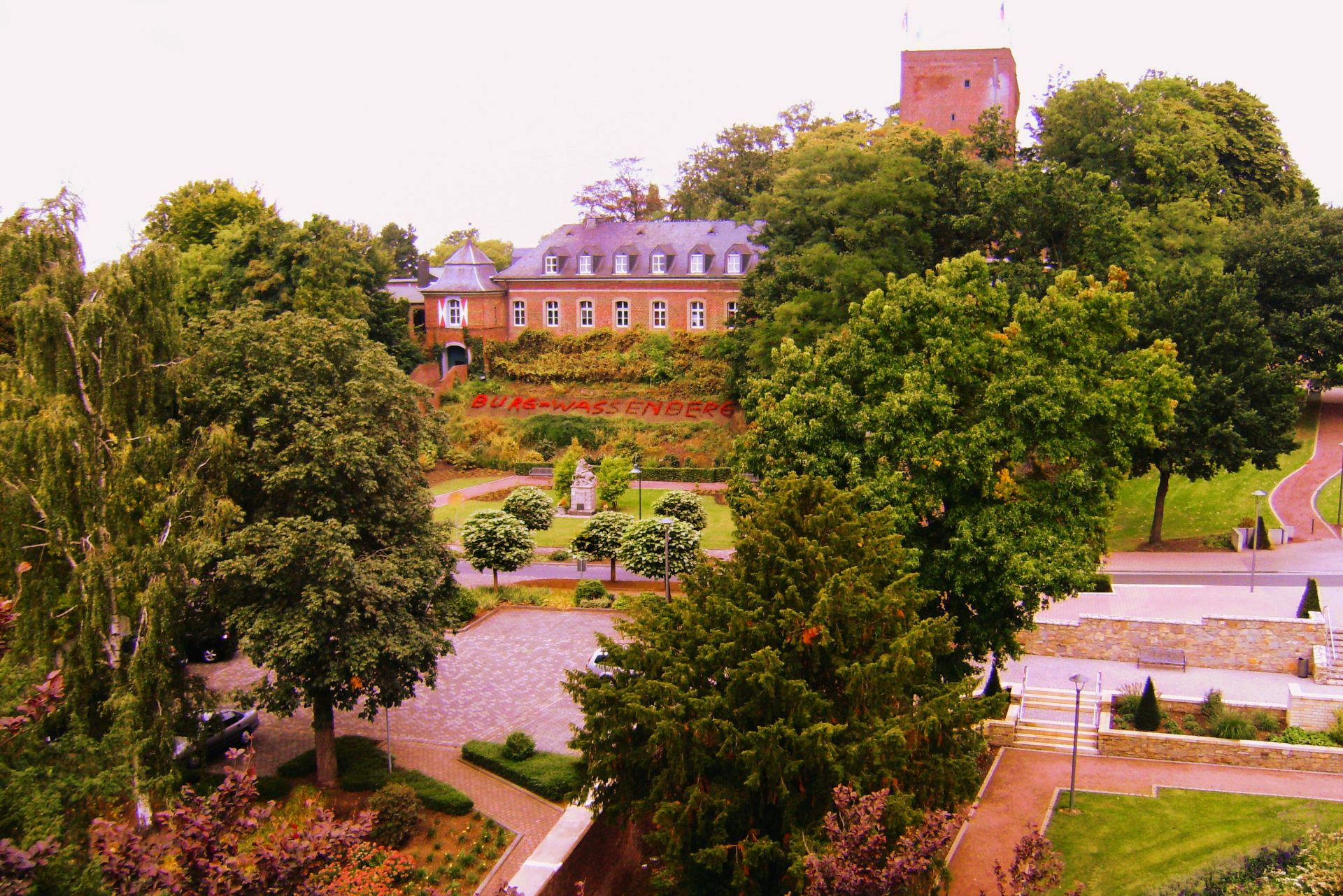 To Page Wassenberg Garden Park