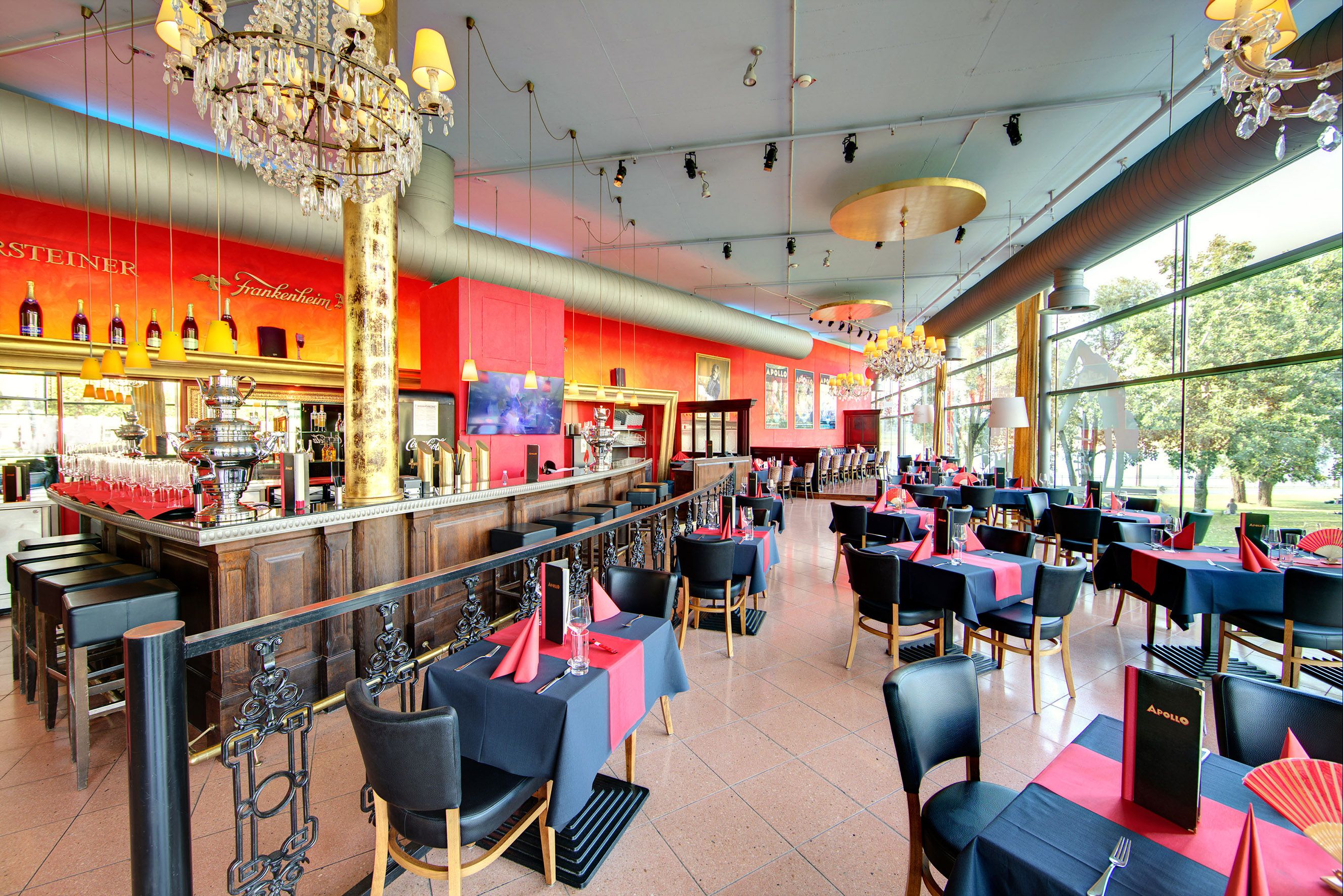 Apollo Varieté Restaurant