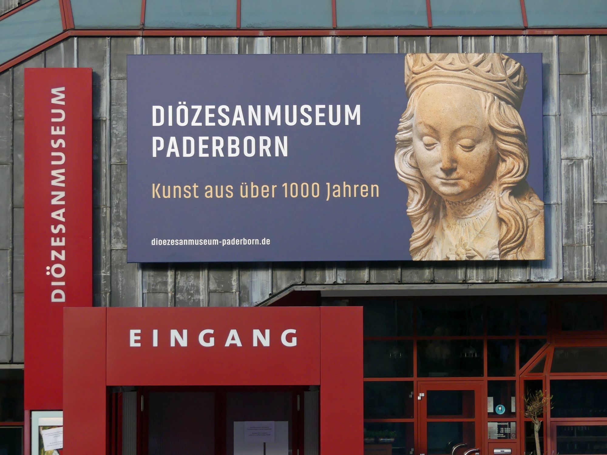 To Page Diocesan Museum Paderborn