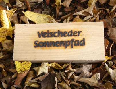 The Veischede Sun Trail, © IG Veischedetal