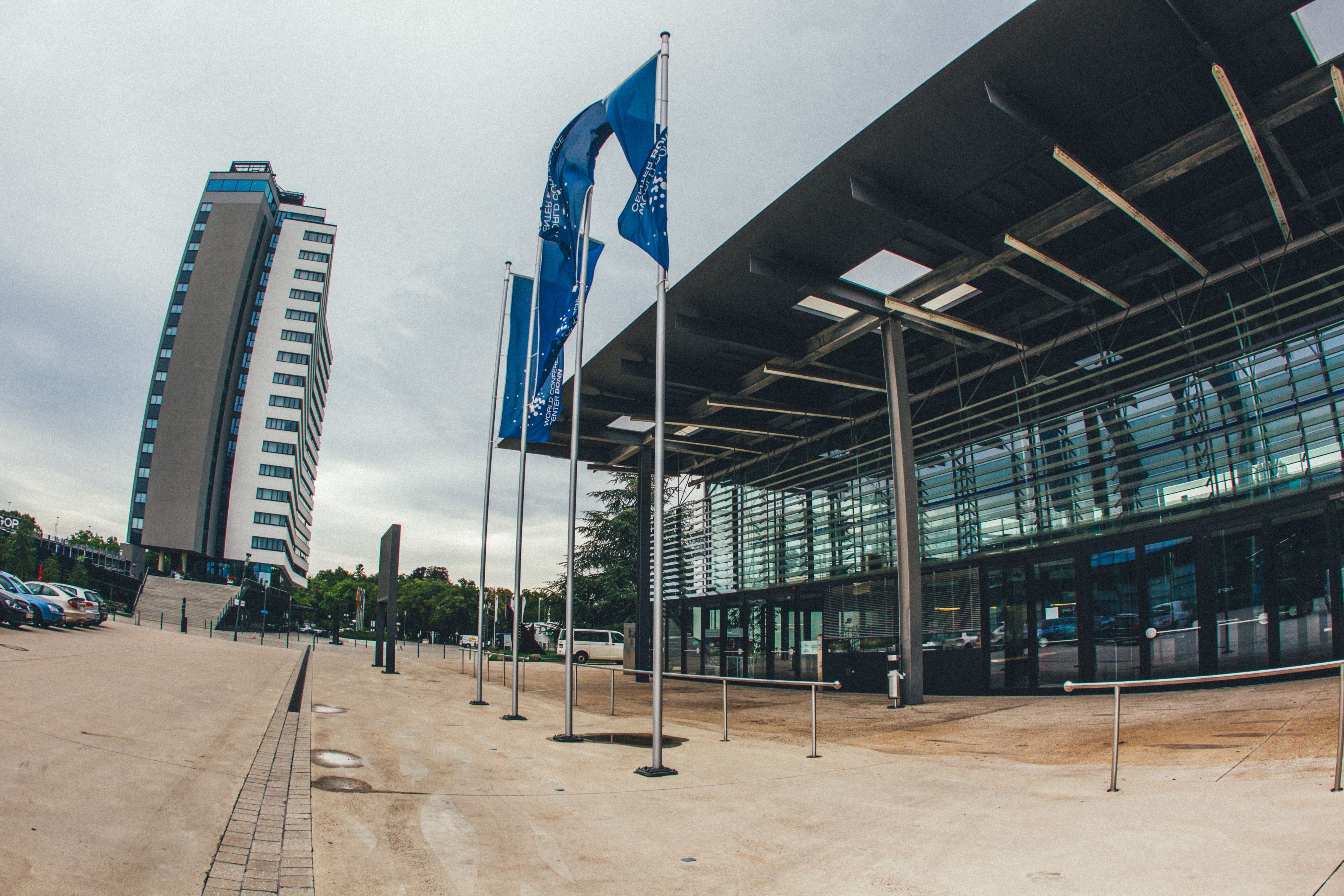To Page World Conference Center 