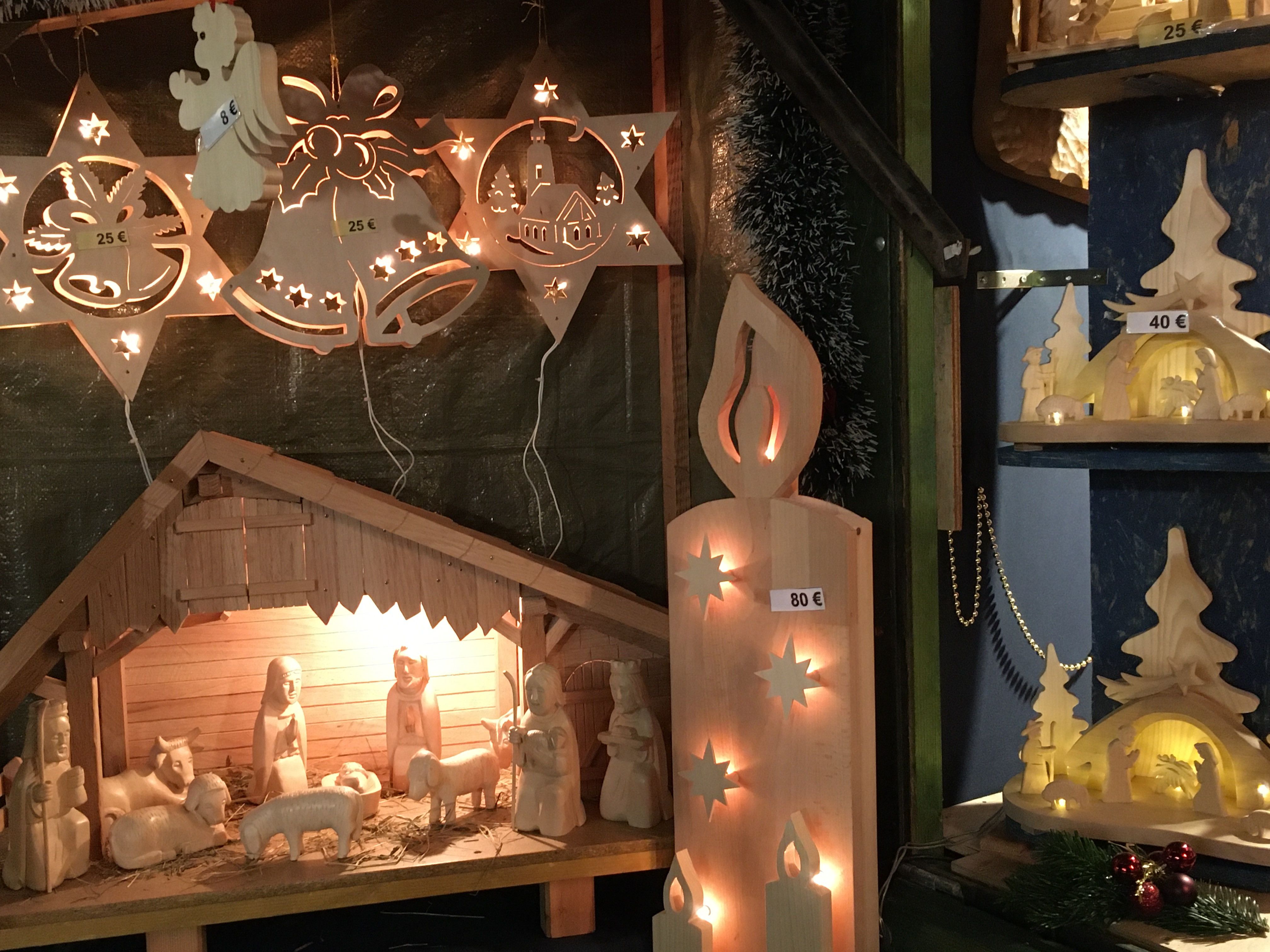 Klever Christmas Market
