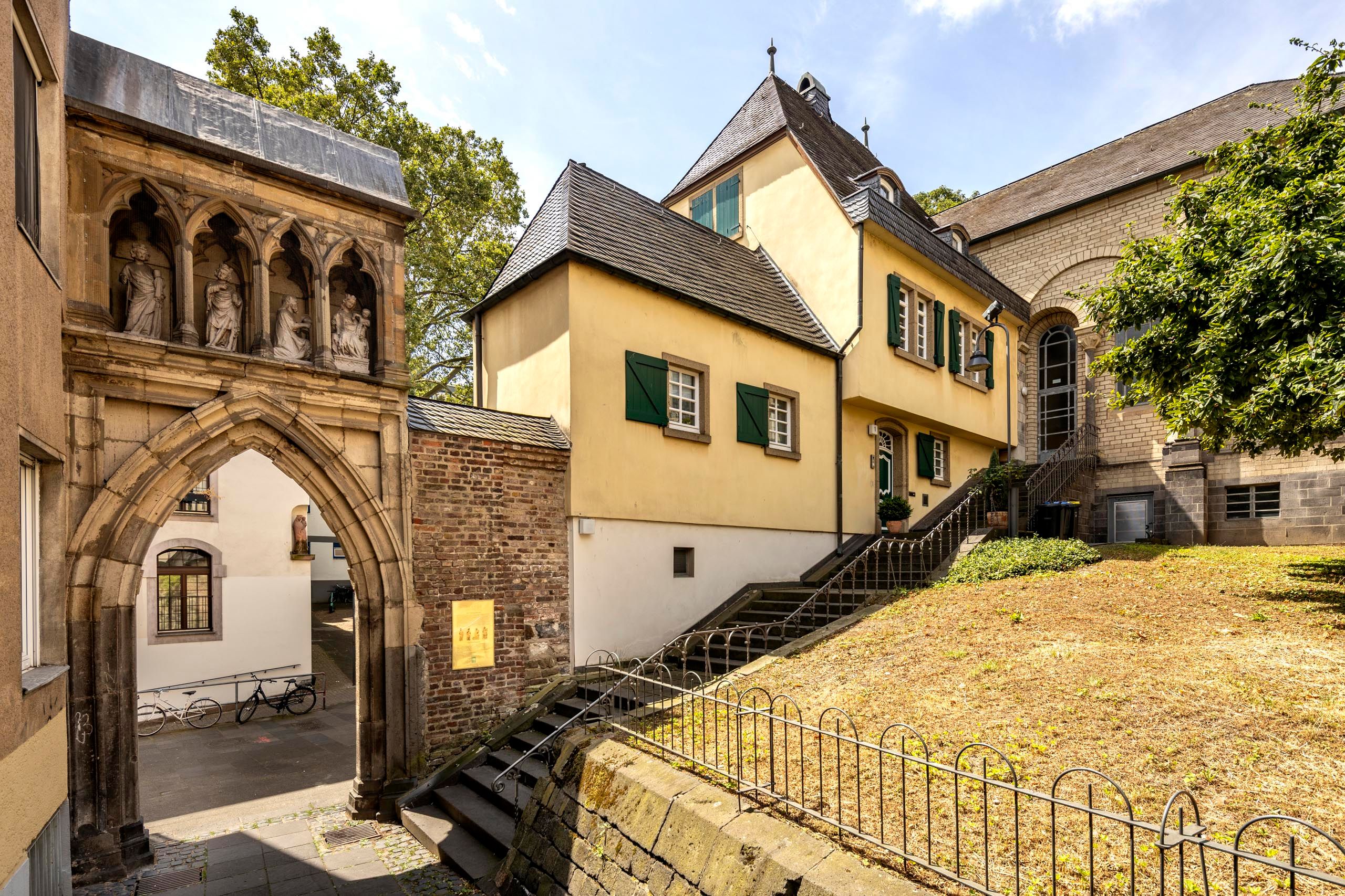 Sankt Maria im Kapitol Köln