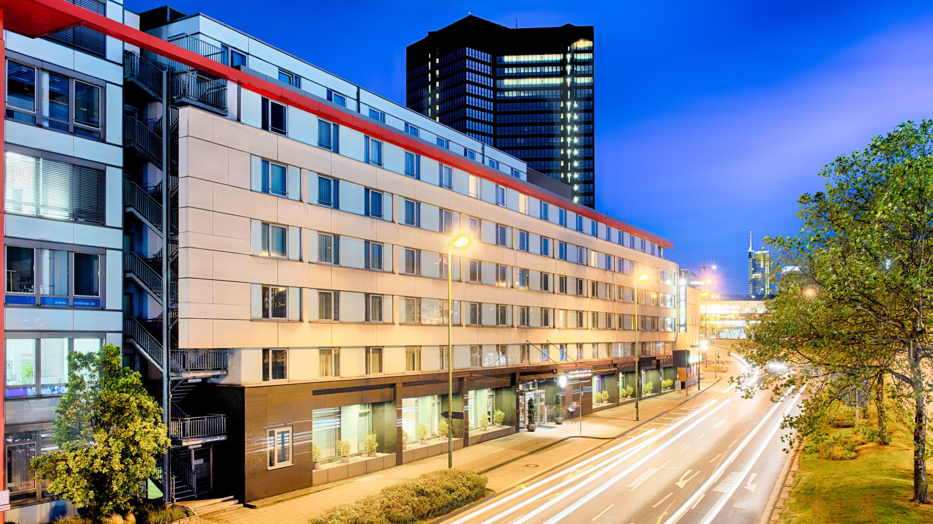 Ramada by Wyndham Essen Exterior view