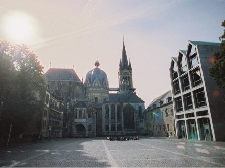 Aachen Cathedral &amp; Centre Charlemagne, © Johannes Höhn