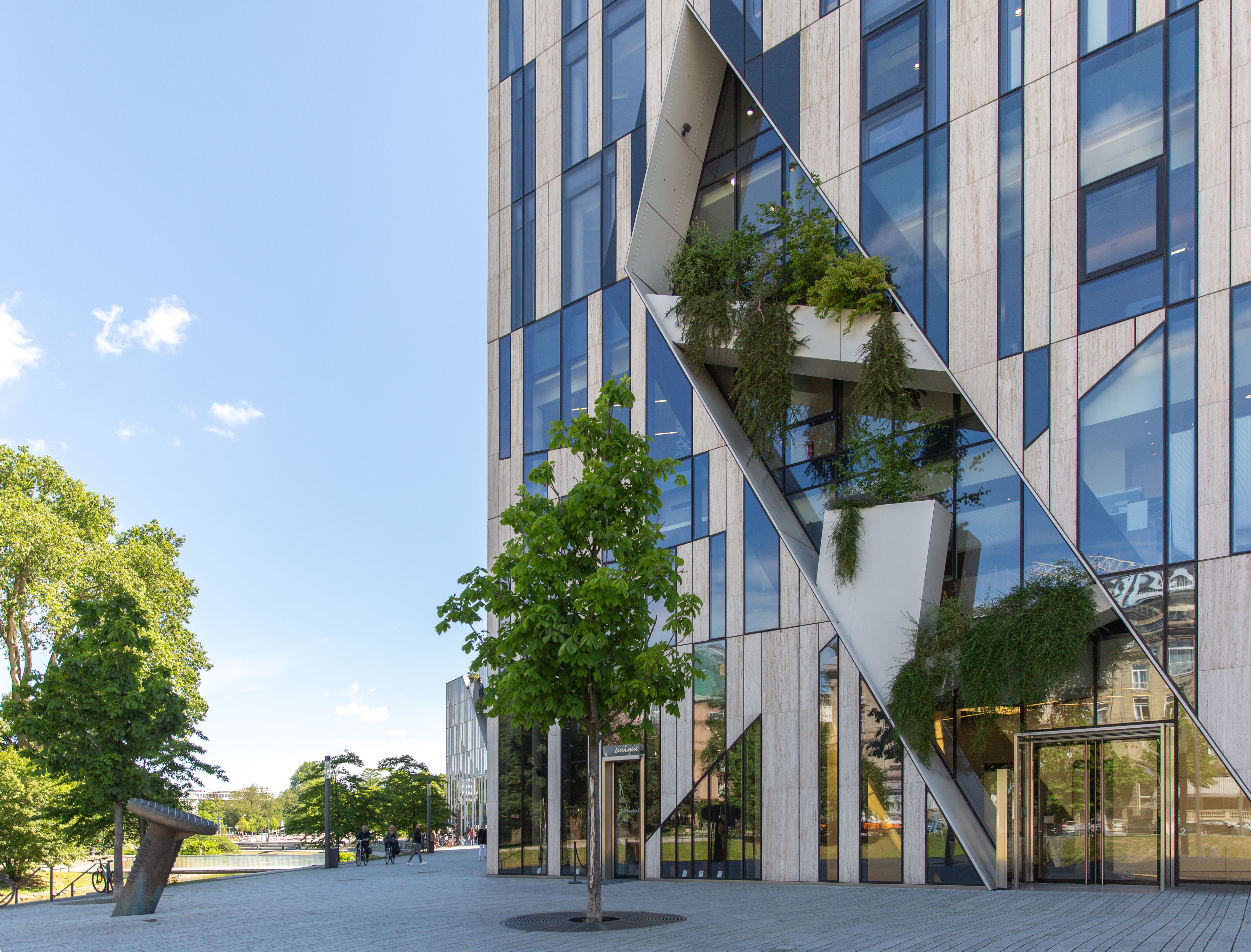 Kö-Bogen Düsseldorf