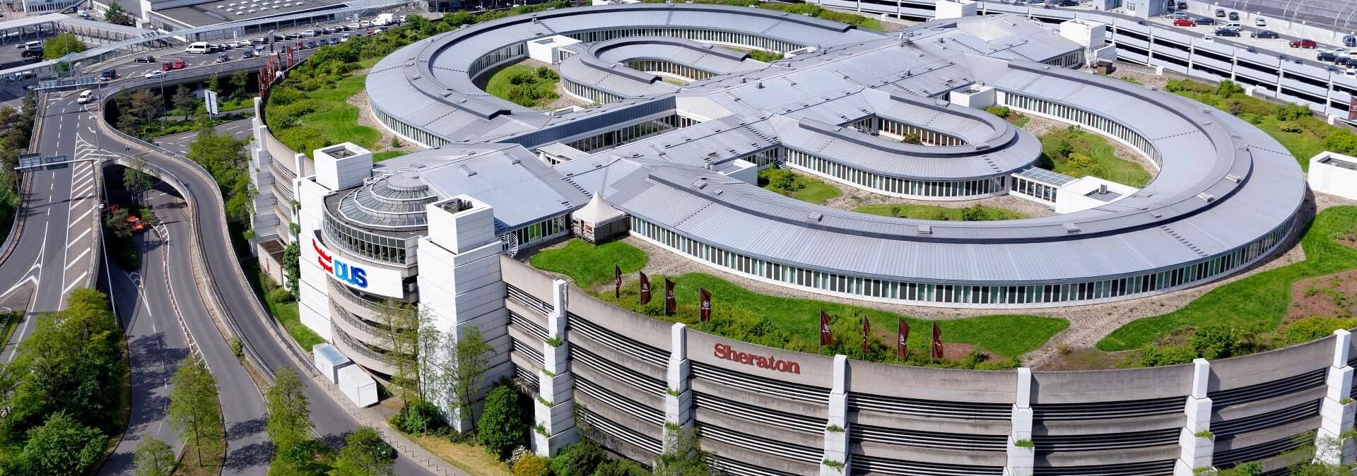 To Page Sheraton Düsseldorf Airport Hotel