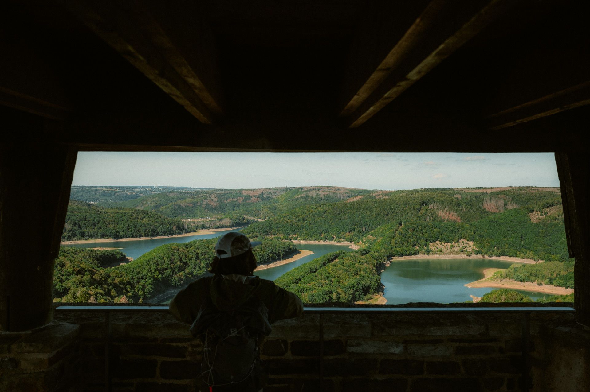 Urfttalsperre Eifel