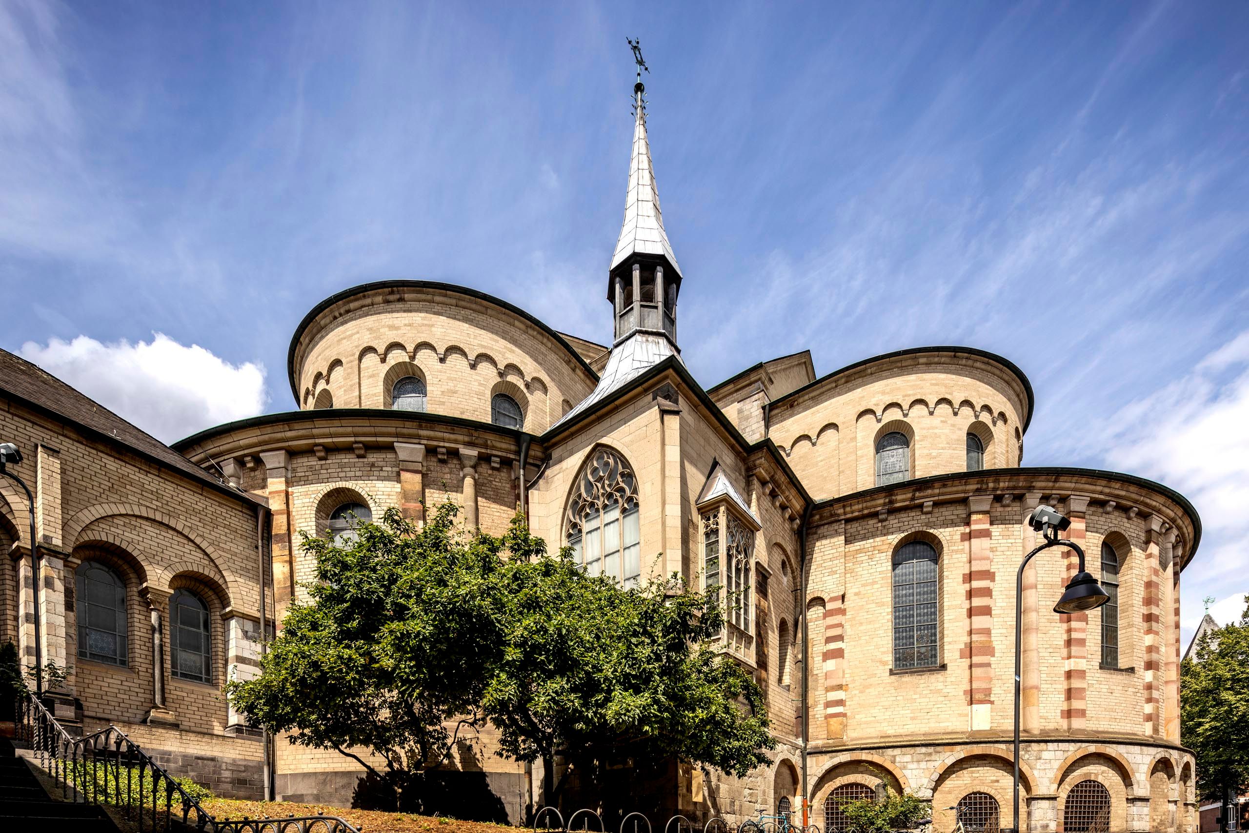 Sankt Maria im Kapitol Köln