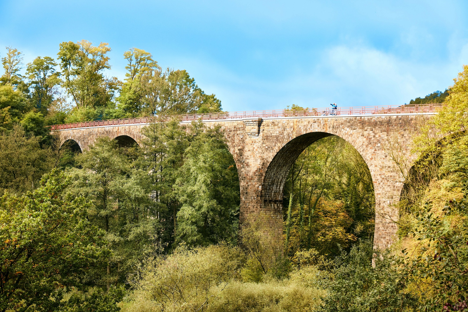 Ruhrstraße South Viaduct, Heiligenhaus