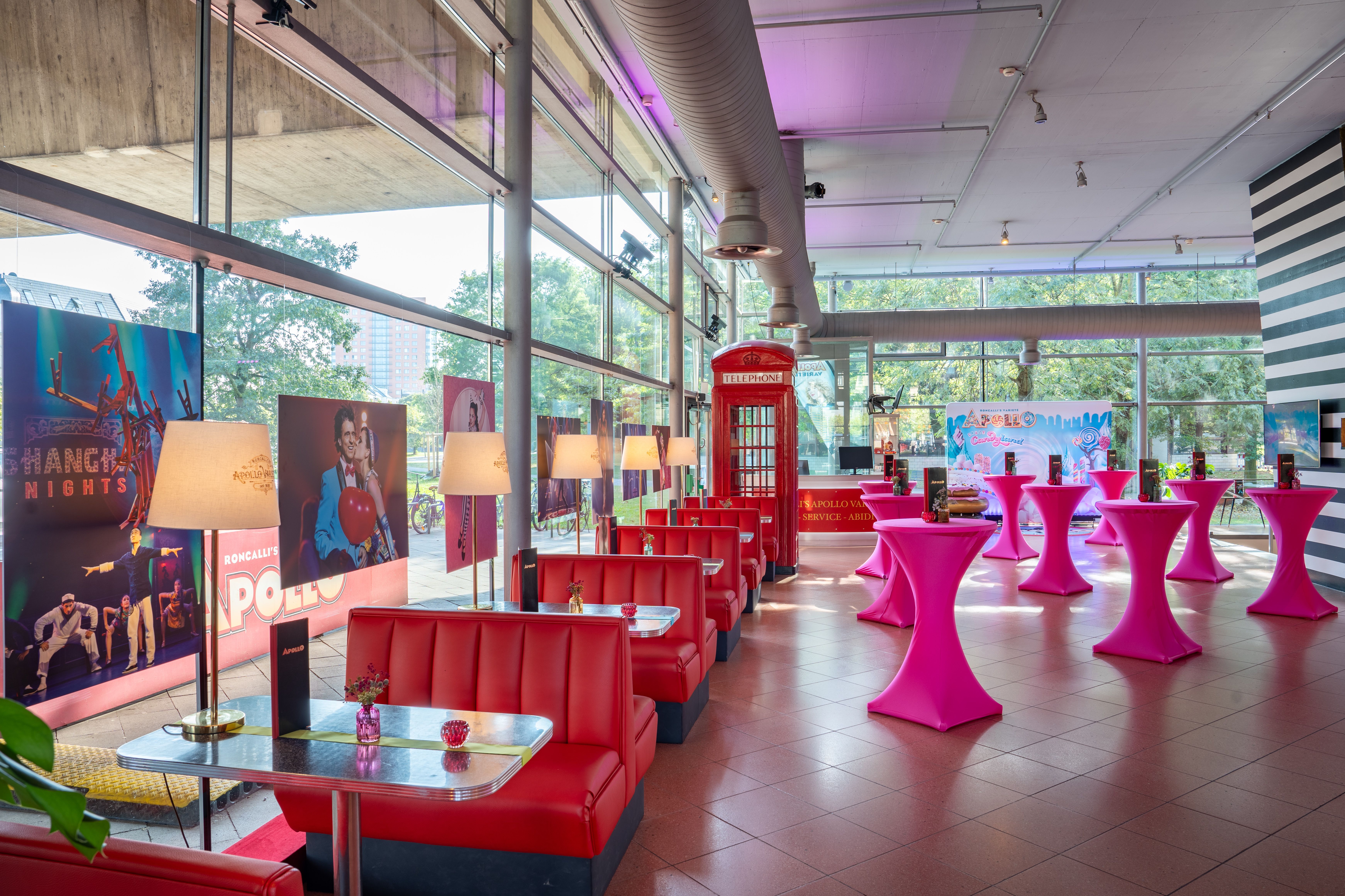 Apollo Varieté Foyer