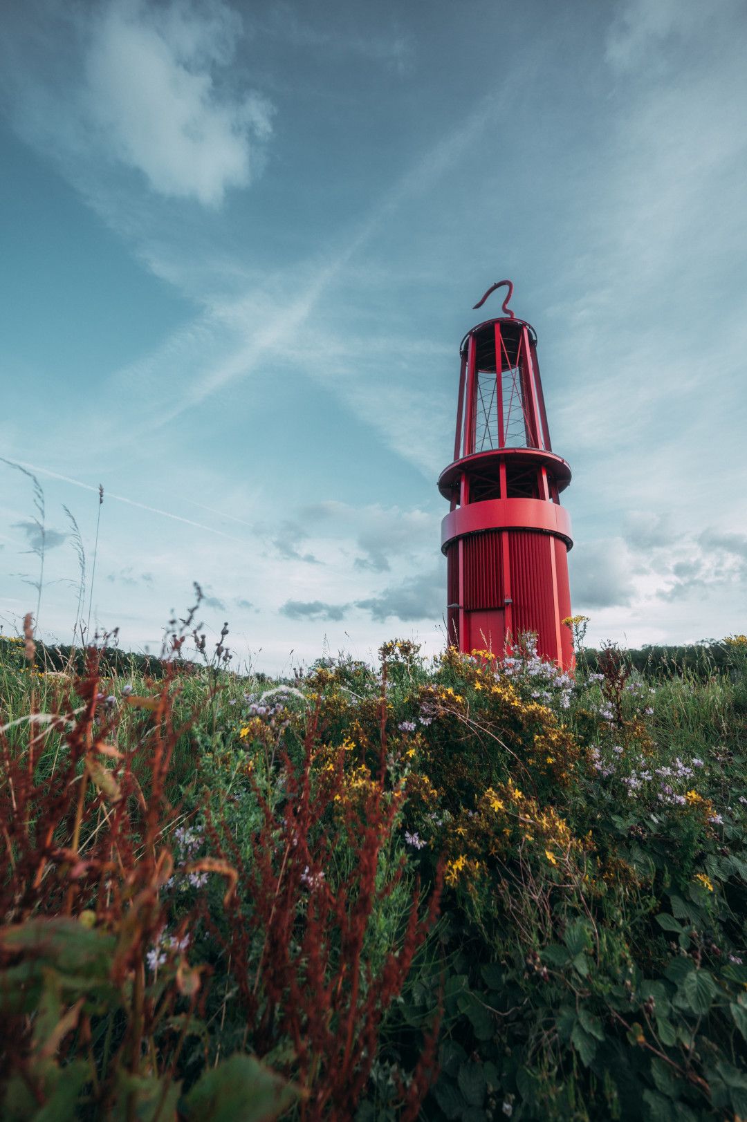 The Geleucht on the Rheinpreußen spoil tip in Moers