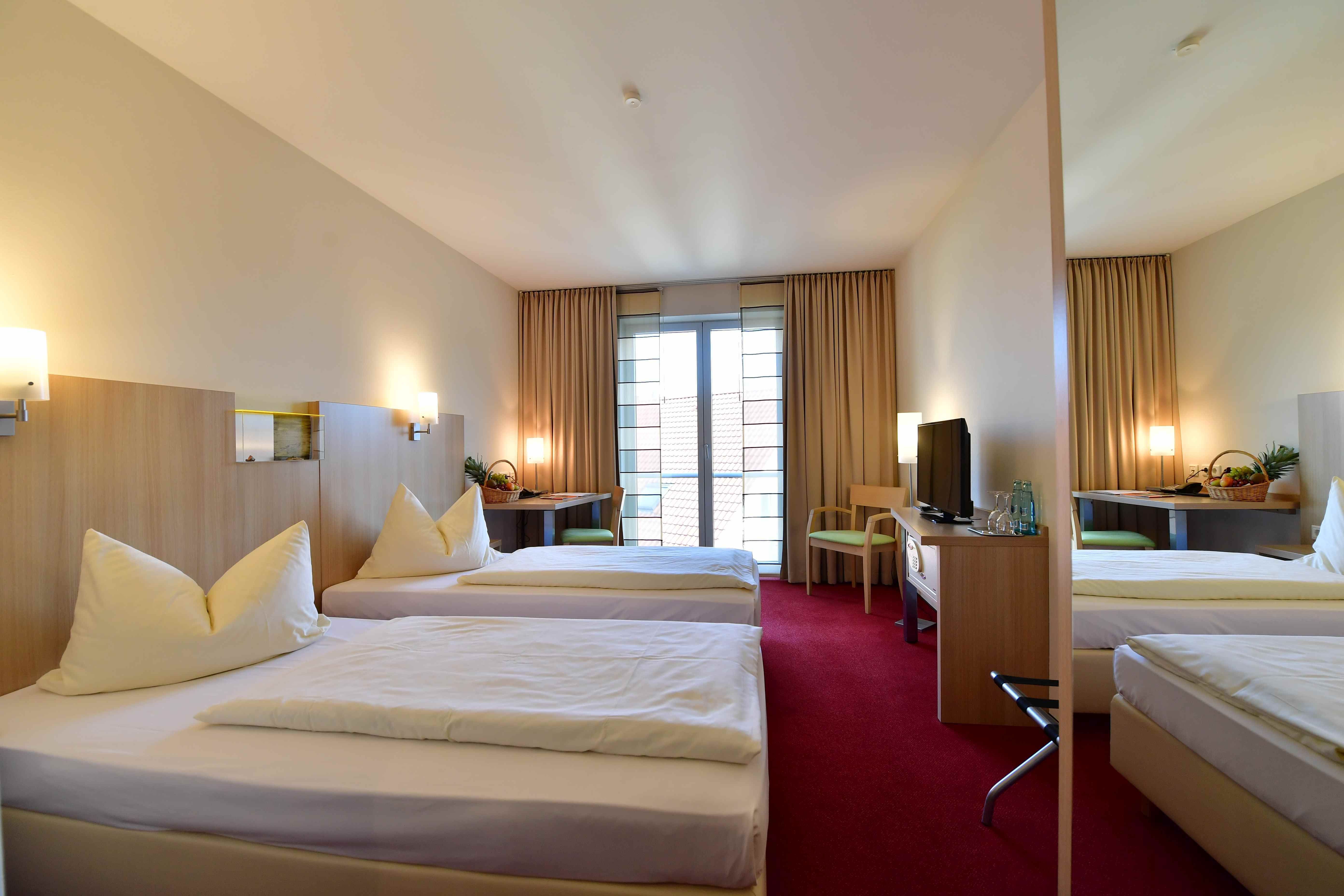 Double room