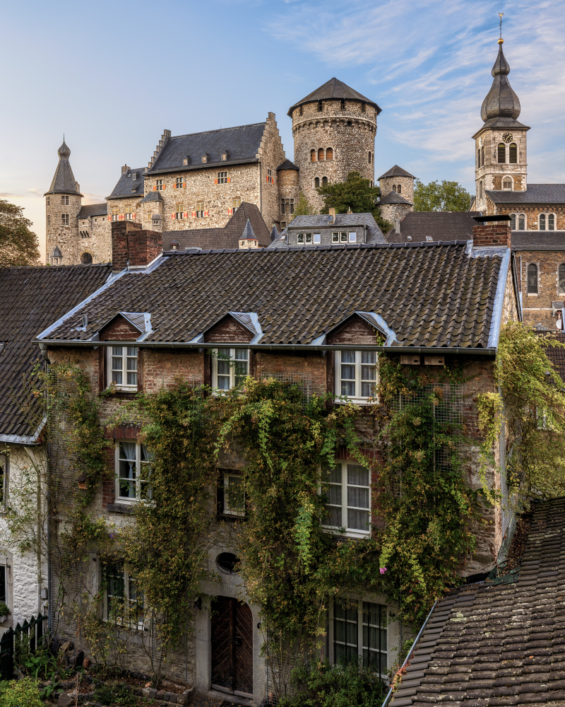 View of Stolberg Castle