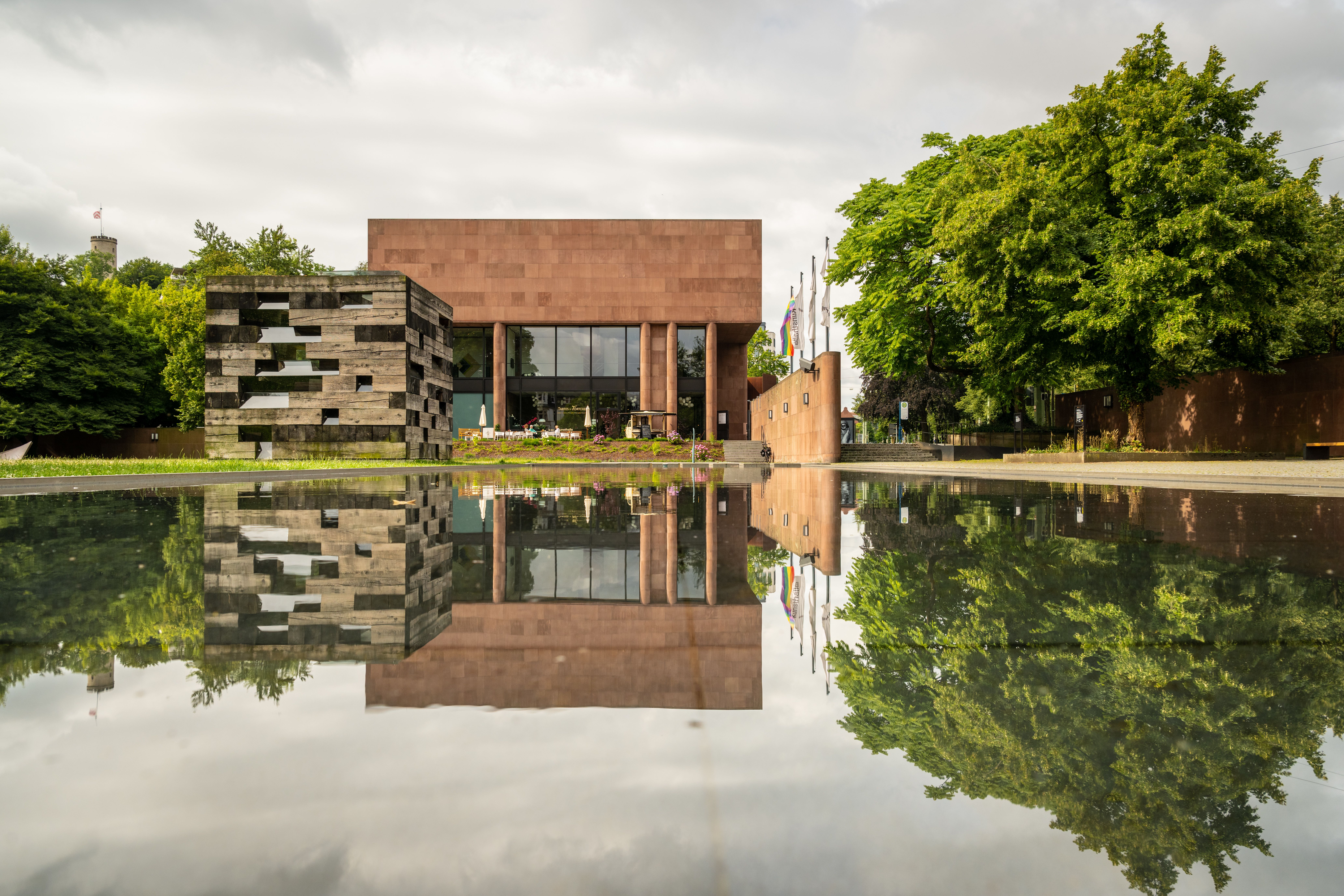 To Page Tourist Information Bielefeld