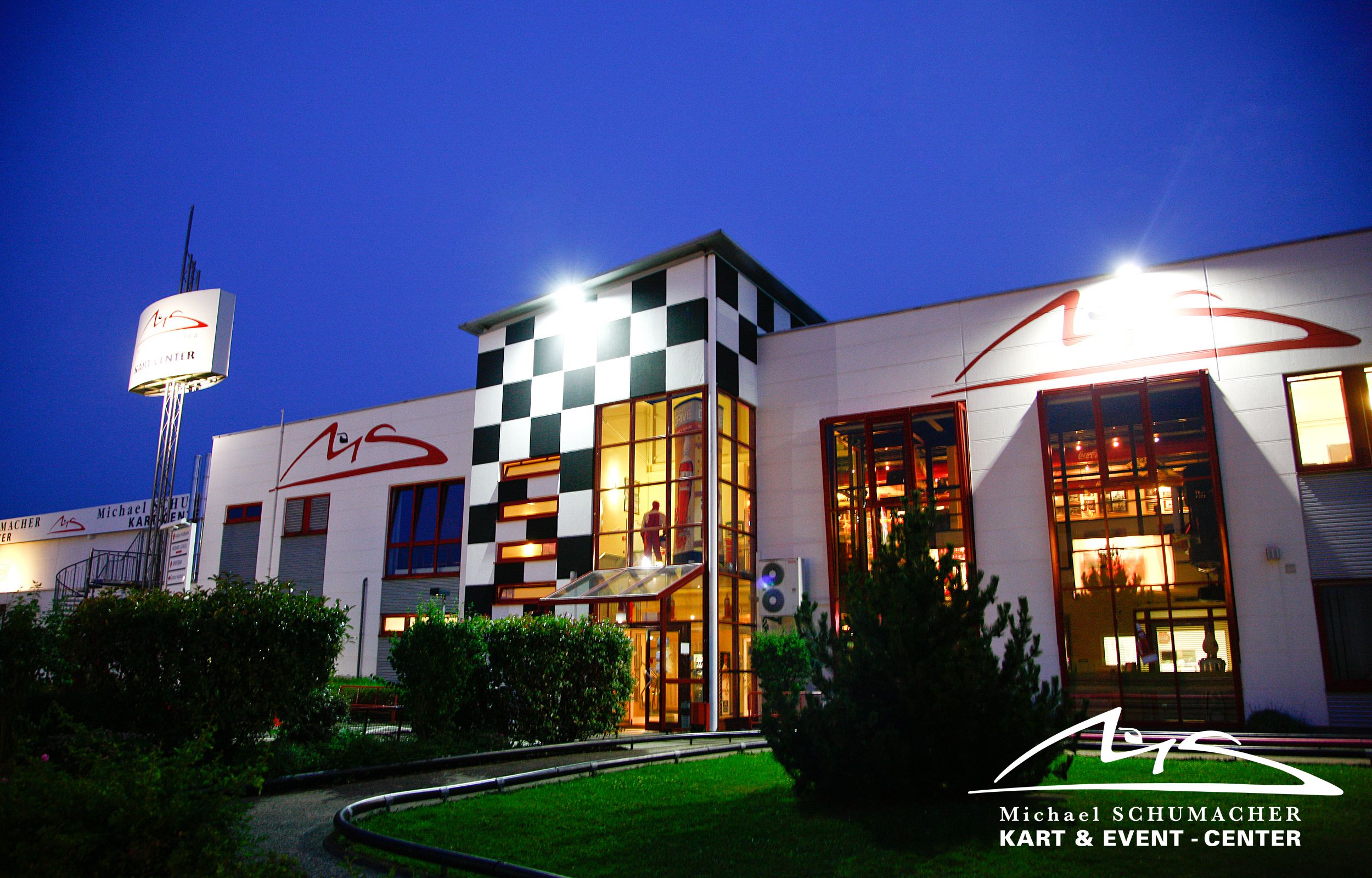 To Page Michael Schumacher Kart & Event Center