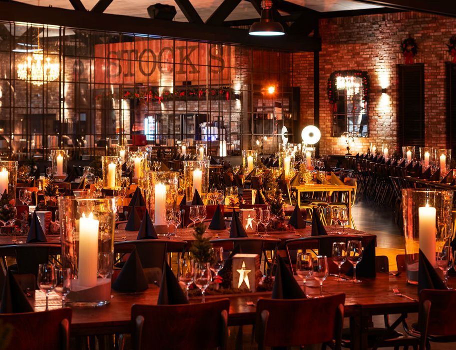 Premium location stocks