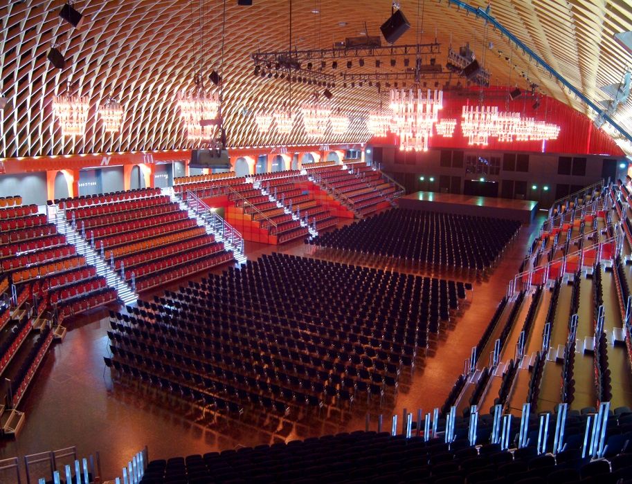 Exhibition and Congress Centre Halle Münsterland