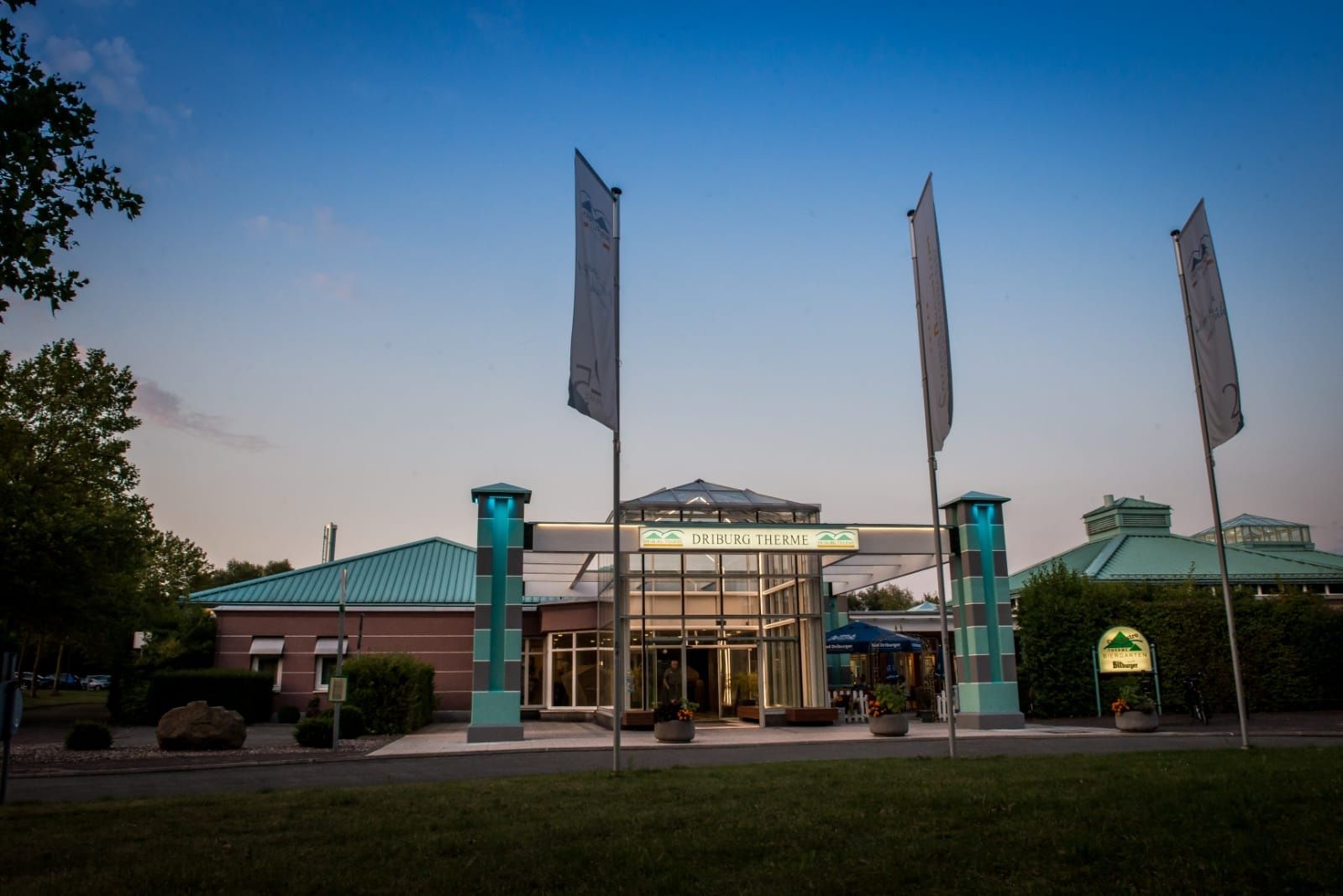 To Page Driburg Therme 