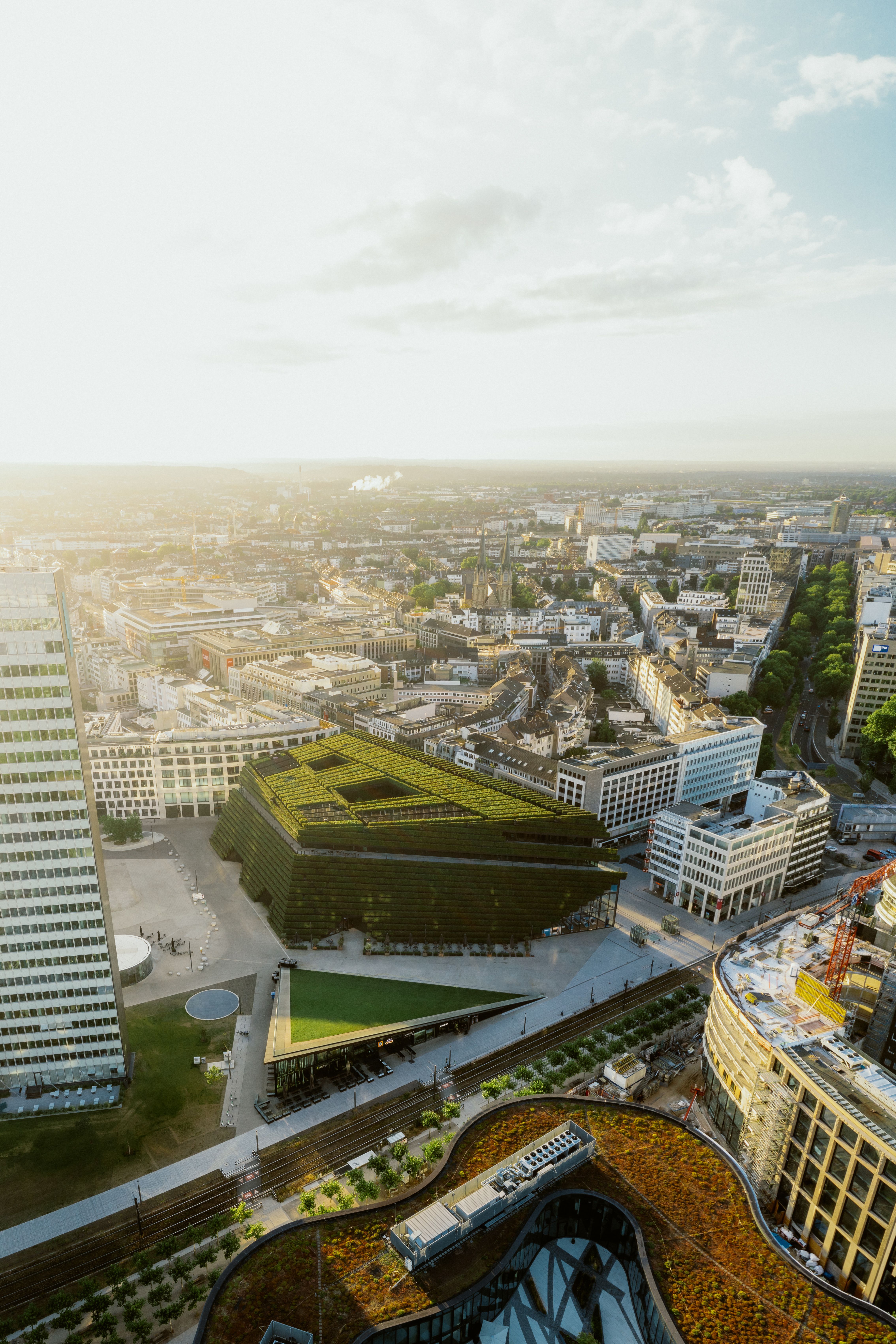 Kö-Bogen Düsseldorf