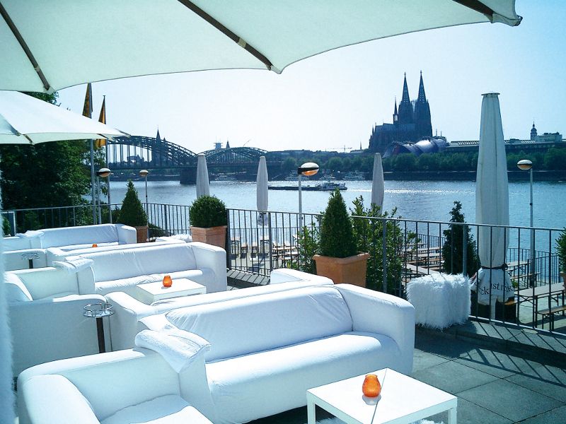 Rhine Terraces Parksaal