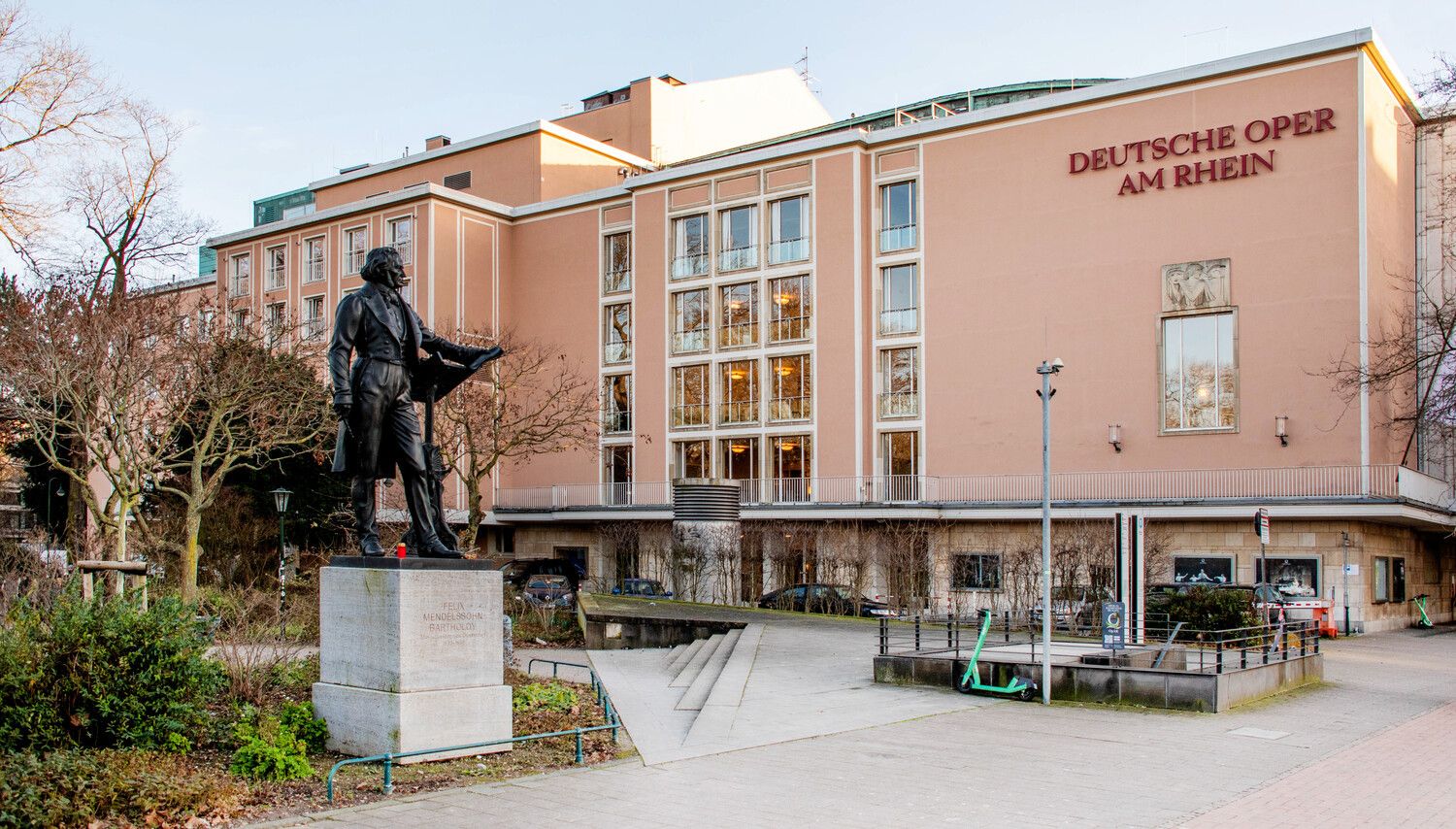 German Opera on the Rhine