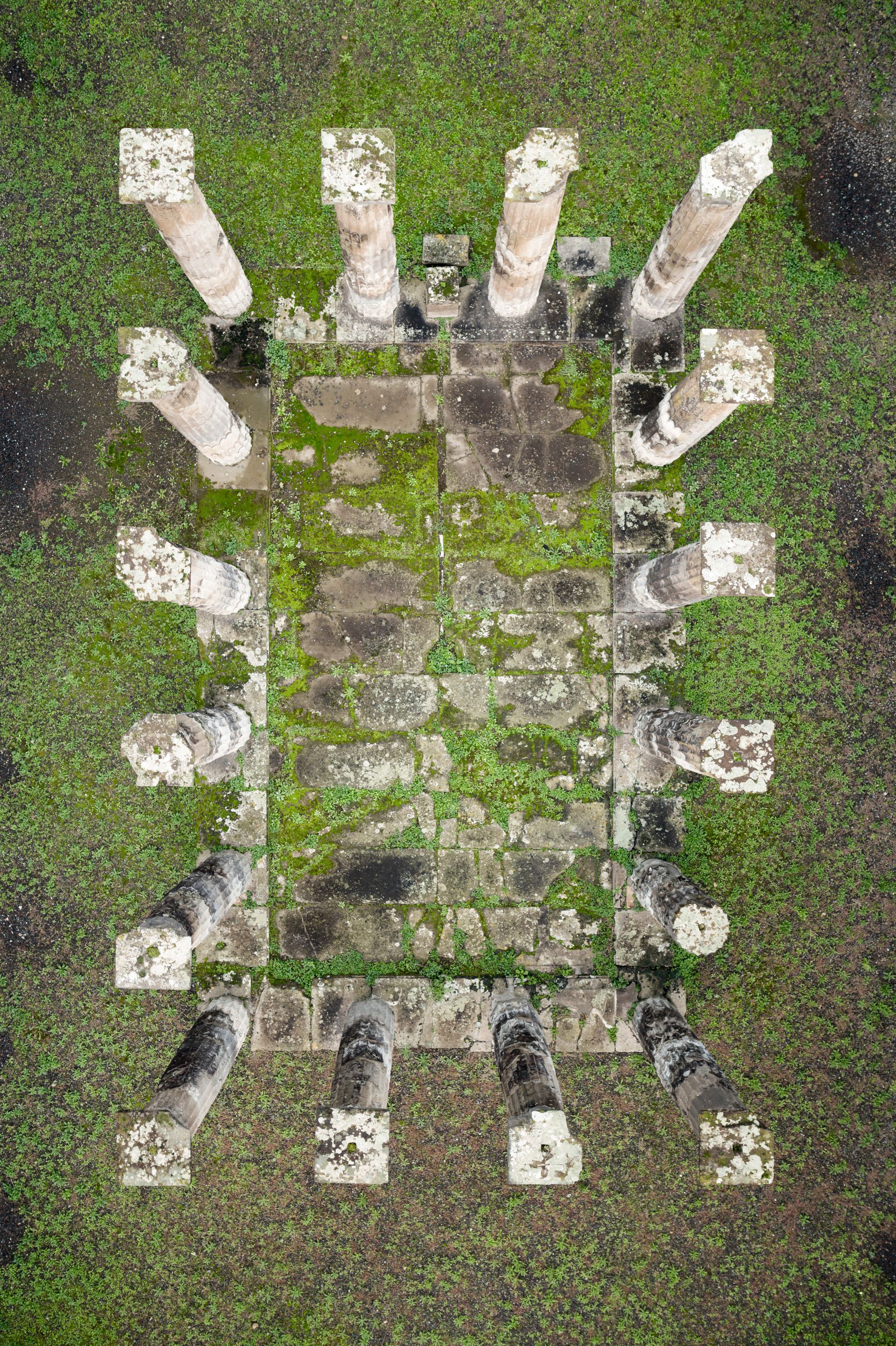 Hans Georg Esch, Pompeii 37