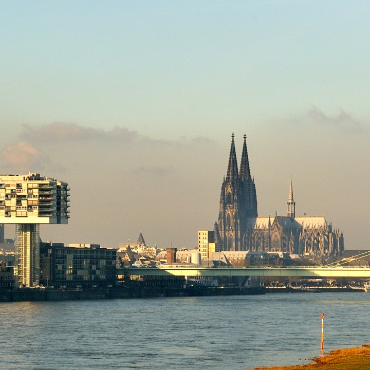 Rheinauhafen Köln, © Tobias Kruse
