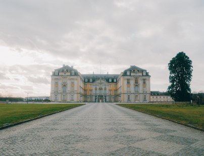 View from the park to Schloss Augustusburg, © Johannes Höhn
